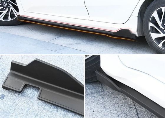 Goede prijs. Sport Style Auto Side Step Bars Side Roek Voor Honda Civic 2016 2018 online