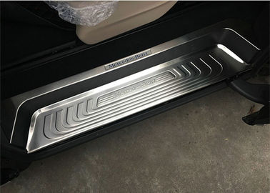 Goede prijs. Groothandelaar Stalen zijdeur Sill Scuff Plate Voor Nieuwe Mercedes - Benz Vito 2016 2018 online