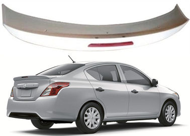 Goede prijs. ABS achterdek spoiler met stoplamp voor Nissan 2019 Sunny Almera online