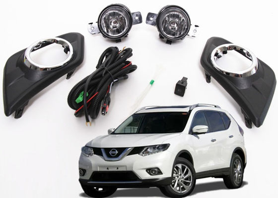 Goede prijs. Nissan X-Trail 2014 Rogue Front Led mistlichten Rijlichten Auto onderdelen fabrieken online