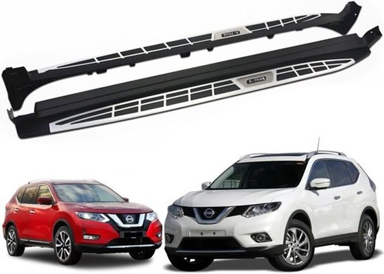 Goede prijs. Auto vervangende onderdelen Side Step Running Boards fit Nissan X-Trail 2014 2017 online