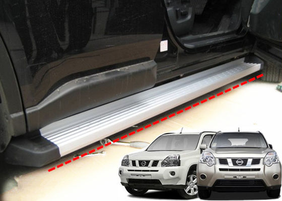 Goede prijs. OE-stijl Aluminium legering zijstappen voor NISSAN X-TRAIL ((ROGUE) 2008 - 2013 online