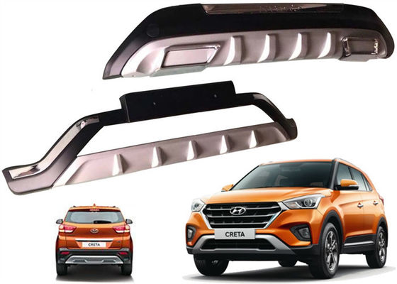 Goede prijs. ABS Blow Molding voor- en achterbumperbeschermers voor 2018 2019 Hyundai Creta IX25 Producenten online