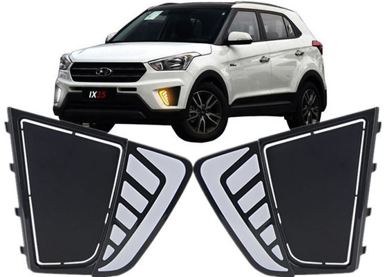 Goede prijs. Mustang Style LED daglicht voor Hyundai 2014 2015 IX25 Creta online