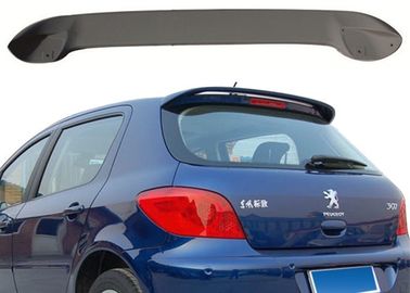 Goede prijs. Auto Body Kit Auto dak spoiler Peugeot 307 Achter spoiler ABS materiaal online