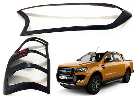 Goede prijs. Export hoofdlamp staartlamp bezels en handvat garnitur voor 2016 2018 Ford Ranger T7 online