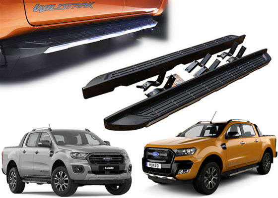 Goede prijs. Ford Pick Up Ranger T7 2016 T8 2019 OE Auto Accessoires Running Boards Side Steps Groothandel online