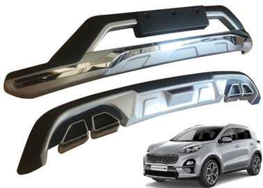 Goede prijs. Exporteer Front Bumper Guard En Achterste Diffuser Met Garnish Voor 2019 KIA SPORTAGE online