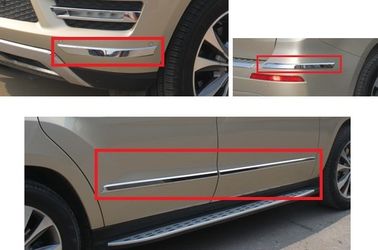Goede prijs. Benz GL 350 / 400 / 500 2013 2014 Auto body trim parts Side door trim strip online