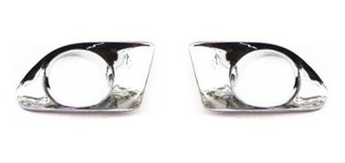Goede prijs. Export ABS-chroomnevellampen voor Lexus RX270 / RX350 / RX450 2009-2011 online