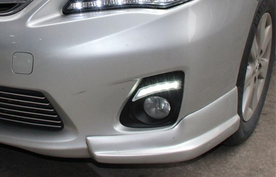 Goede prijs. LED daglicht DRL voor Toyota Corolla 2009 2010 2011 2012 LED DRL online