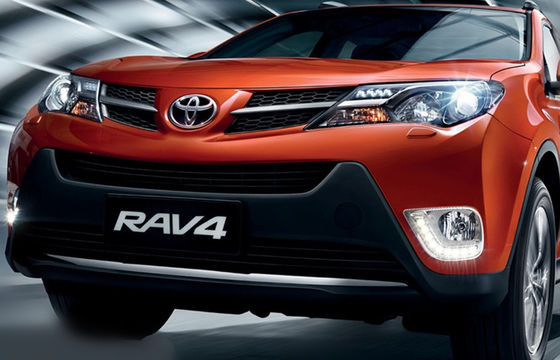 Goede prijs. Toyota RAV4 2013 2014 2015 LED Daglicht Auto LED DRL Daglicht online