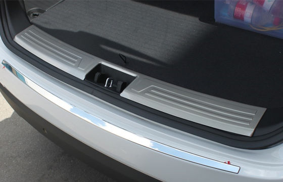 Goede prijs. Auto Inner Back Door Scuff Plate voor Hyundai Tucson IX35 2009 - 2014 online
