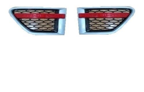 Goede prijs. Range Rover Sport 2006 Chrome Auto Front Grille, Custom Fender Garnisch online