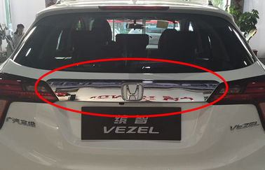 Goede prijs. HONDA HR-V VEZEL 2014 Auto carrosserie trim vervangende onderdelen, Achter Chrome trim strip online