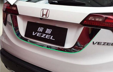 Goede prijs. HONDA HR-V VEZEL 2014 Auto carrosserie trim vervangende onderdelen, Achterdeur Chrome Garnisch online
