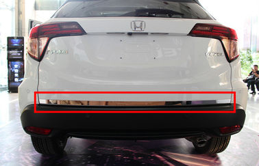 Goede prijs. Achterdeur van roestvrij staal, onderste bekleding voor HONDA HR-V VEZEL 2014 online