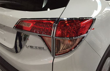 Goede prijs. Aangepaste chroom koplamp bezels, HONDA HR-V 2014 VEZEL staartlamp chroom rand online