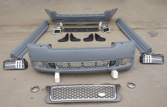 Goede prijs. OEM-achtige onderdelen voor Rangerover VOGUE 2006 - 2012, voor en achterbumper online