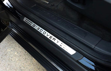 Goede prijs. Vlekkeloos staal zijdelinge verlichte deurbankplaten voor Land Rover Discovery Sport 2015 online