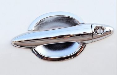 Goede prijs. ABS Chrome Auto Body Trim Parts voor Kia K3 2013 2015, Side Door Handle Garnish online