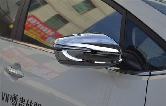 Goede prijs. KIA K3 2013 2015 Auto Body Trim Parts, Custom Side Mirror Chrome Cover online