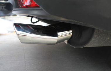 Goede prijs. HONDA CR-V 2012 2015 Auto onderdelen, roestvrij staal uitlaatleiding dekking online