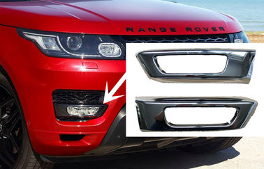 Goede prijs. Chromeerbaar ABS-plastic front mistlampframe / 2014 2015 Range Rover Sport mistlicht bezel online