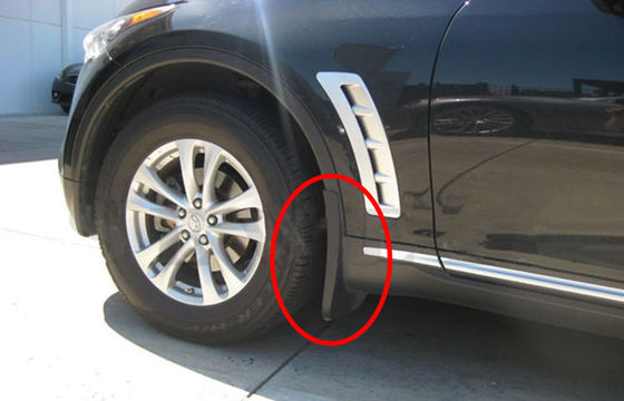 Goede prijs. INFINITI FX35 2009 / QX70 2013 Auto modderbeschermers High Precision Vehicle Spare Parts online