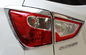 ABS de Koplampvattingen van Chrome voor Suzuki-s-Kruis 2014, het Kader van de Staartlamp leverancier