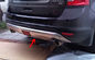 De Bumperbeschermer van autotoebehoren voor Ford-de Bumpersteunbalk van het Rand 2011 Roestvrije staal leverancier