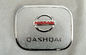 NISSAN New Qashqai 2015 2016 Auto Body Trim Parts Chroomed Fuel Tank Cap Cover leverancier