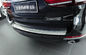 Platen van de de Deurvensterbank van BMW schaven de Nieuwe X5 2014 F15/de Buiten Achterbumper Pedaal leverancier