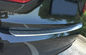 Schaaft de Nieuwe X6 E71 2015 de Vensterbank Achterbumper van de het Roestvrije staal Buiten Achterdeur van BMW Plaat leverancier