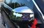 Nieuwe BMW E71 X6 2015 Decoratie Auto Body Trim Parts Side Mirror Chroomed Cover leverancier