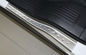 Vlekvrye staal buitenste en binnenste zijdeurstoelplaten voor Ford Explorer 2011 2012 leverancier