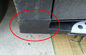 Granule Style Running Boards Auto Side Step Bars voor Toyota RAV4 2013 2014 leverancier