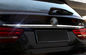 BMW New X5 2014 2015 Auto Body Trim Parts Tail Gate Garnisch Chroomvorm leverancier