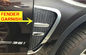 BMW Nieuwe X5 2014 F15 Gekromeerde auto-versieringsonderdelen, fendergarniture en zijvorming leverancier