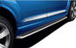 AUDI New Q7 2016 Voertuig Running Boards Niet-glijdend roestvrij staal zijstappen leverancier