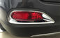 Alle nieuwe Kia Sorento 2015 2016 Voor- en achtermistlamp bedekt met gechromeerd frame leverancier