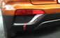 Chroomde front mistlamp en achterbumper licht garnizen voor Hyundai IX25 Creta 2014 leverancier