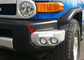 Toyota FJ Cruiser LED daglicht &amp; helder LED DRL met mistlicht leverancier