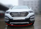 De vervangstukken voor 2013 Hyundai Santafe IX45 Bumper bewaakt Voor en Achterbeschermer leverancier