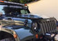 Avenger Style Hood met functionele ventilatie voor 2007-2017 Jeep Wrangler JK leverancier