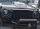 Het Auto Voortraliewerk van de spookstijl voor de Jeep Wrangler&amp;Wrangler Onbeperkte JK van 2007-2017 leverancier
