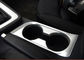 De verchroomde Auto Binnenlandse Versieringsdelen versieren Kophouder die voor Hyundai Al Nieuwe Elantra 2016 Avante vormen leverancier