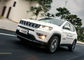 Professionele auto dakrekken OE-stijl kruisbalken voor Jeep Compass 2017 leverancier