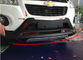Plastic ABS Front Bumper Guard en achterste beveiliging voor Chevrolet Trax Tracker 2014 - 2016 leverancier