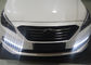 2015 2016 Hyundai-Sonate LEIDENE Mistlampen Automobiel Dag Lopende Lichten leverancier